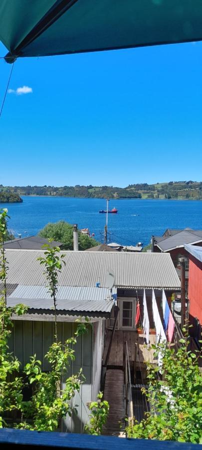 Refugio Insular Lägenhet Castro Exteriör bild
